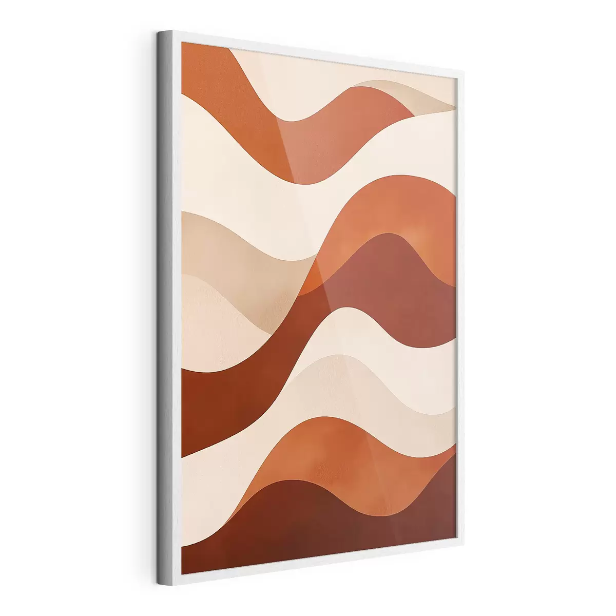 Poster Abstrakte Linien f50041
