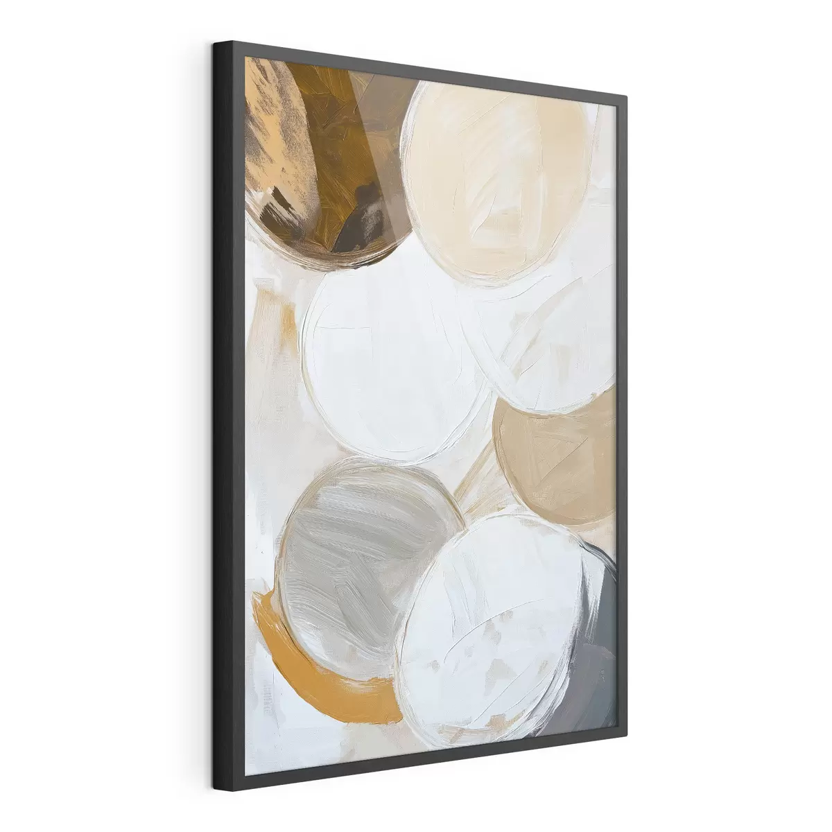 Poster Abstraktion f50052