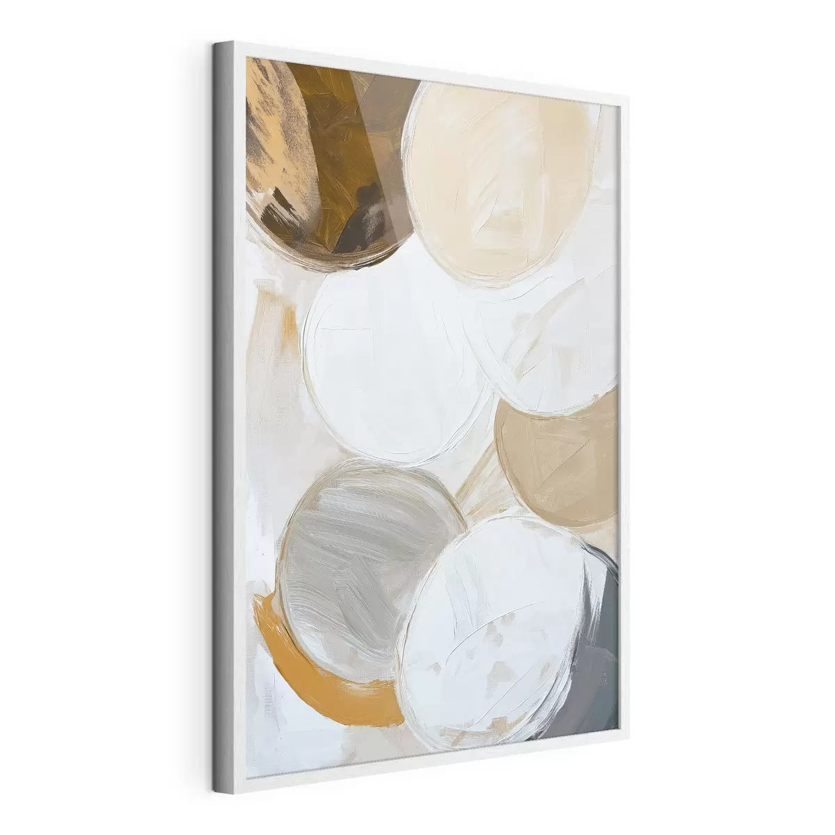 Poster Abstraktion f50052