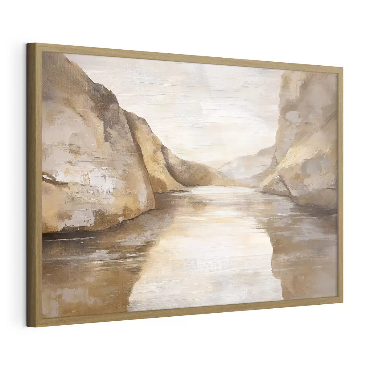 Poster Rocky Lake f50055