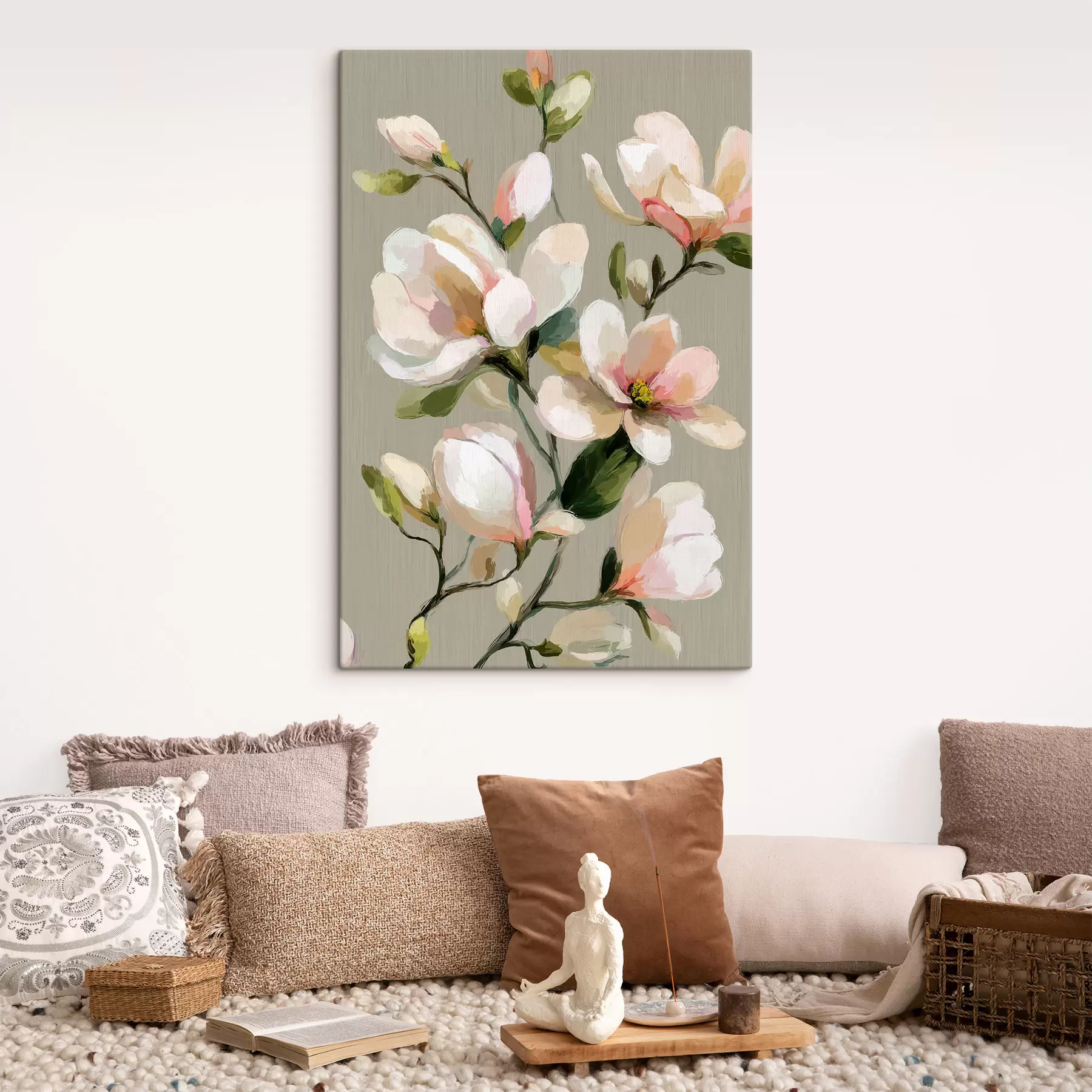 Wandbilder Frühlingsblüte s50127