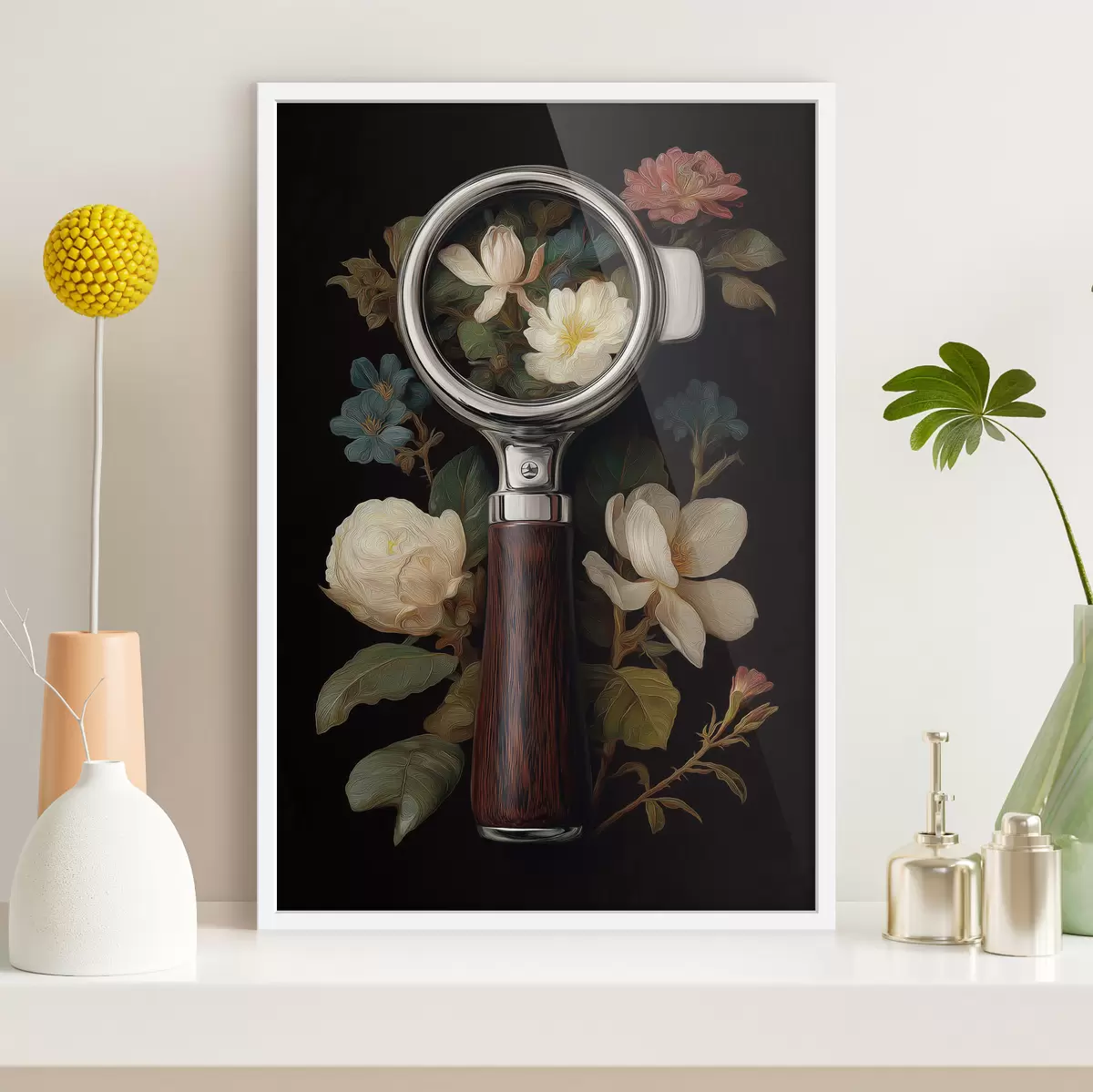Poster Duftendes Stillleben f50095