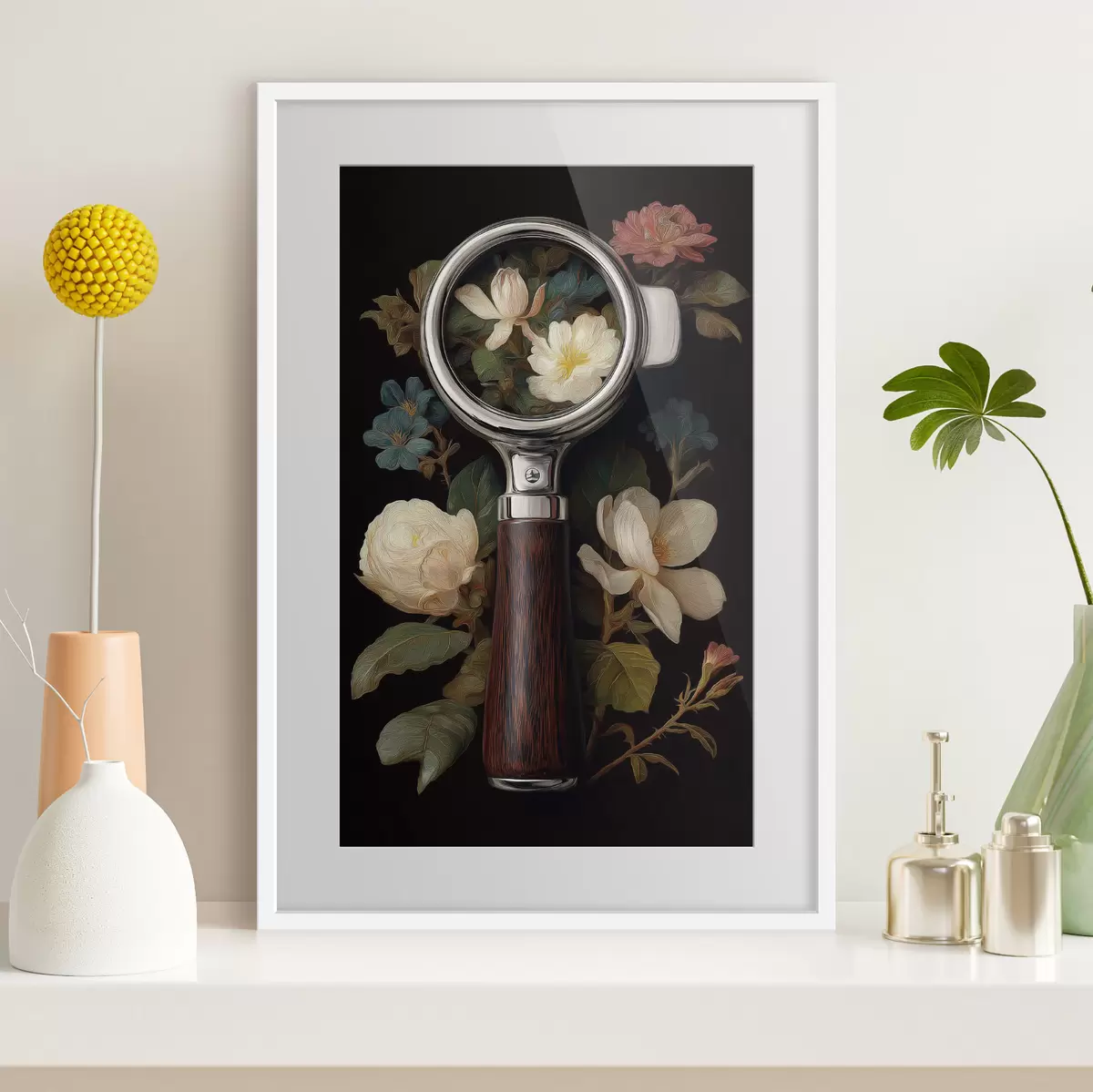 Poster Duftendes Stillleben f50095