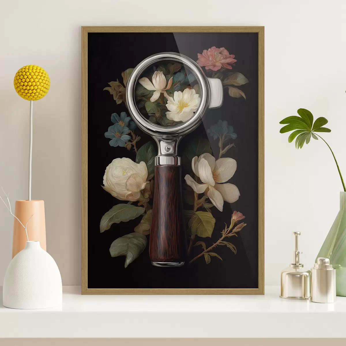 Poster Duftendes Stillleben f50095