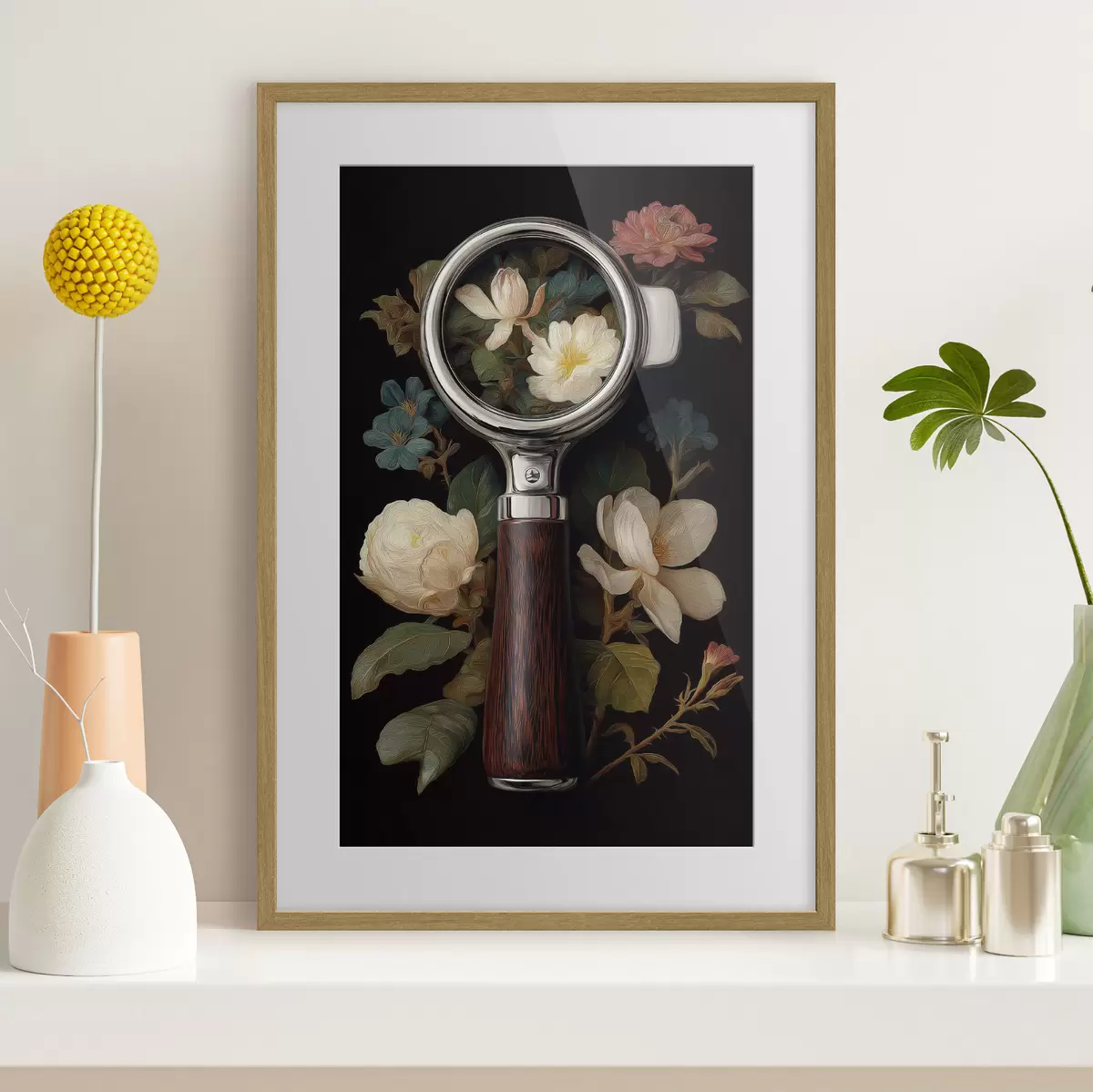 Poster Duftendes Stillleben f50095