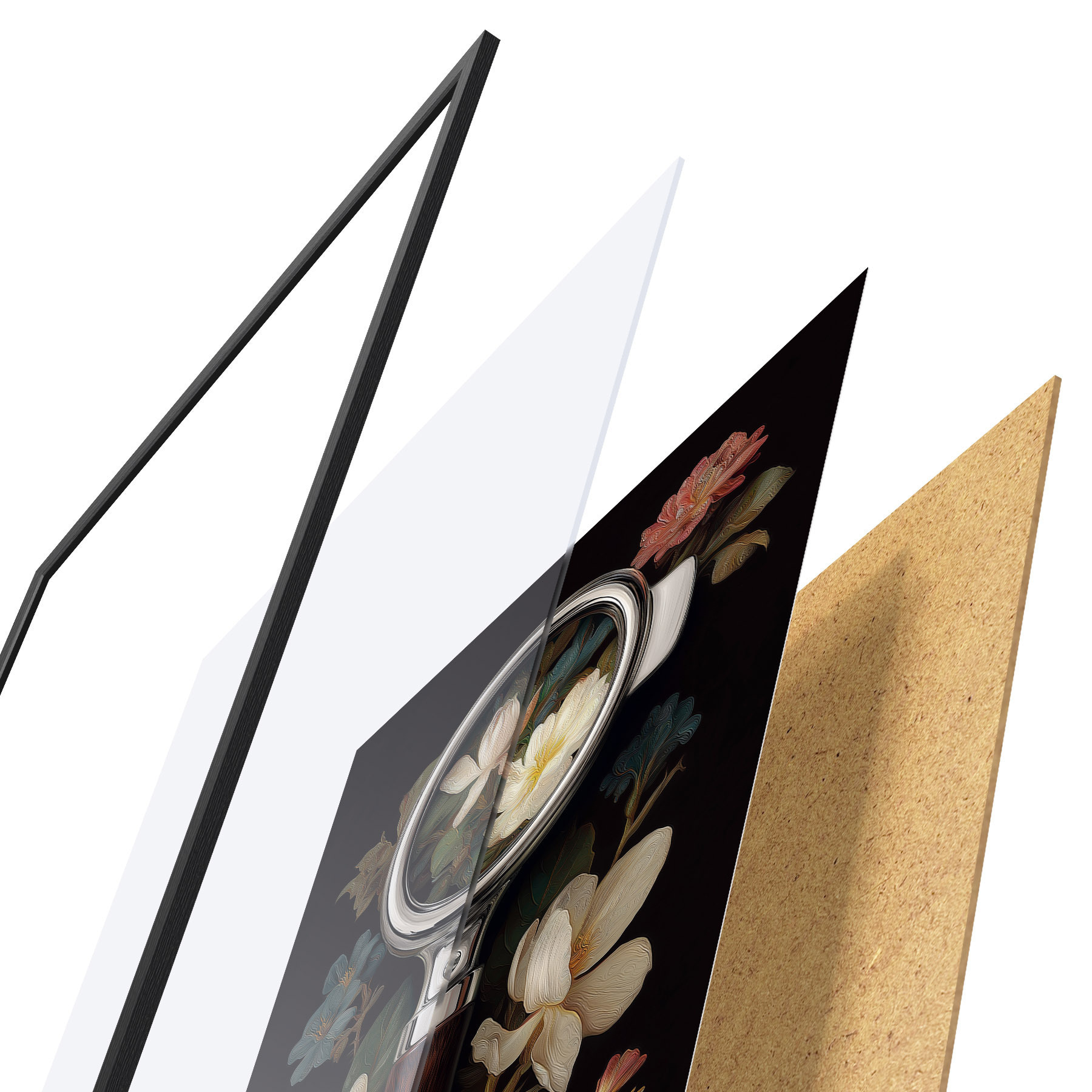 Poster Duftendes Stillleben f50095