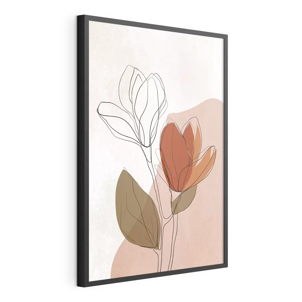 Poster Botanische Studie f50110