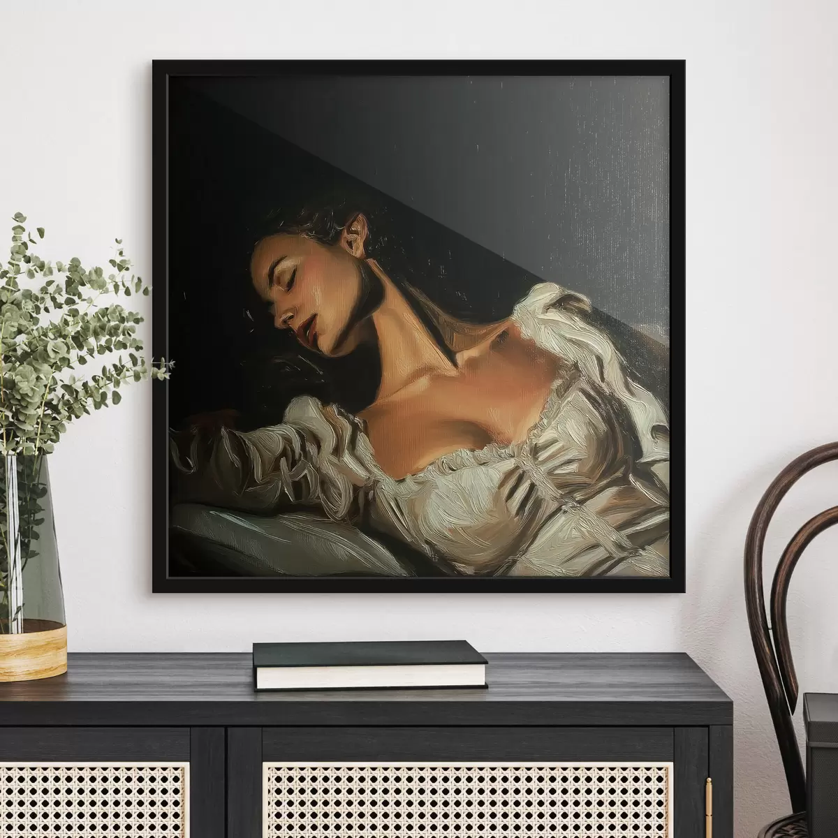 Poster Ein geheimnisvoller Traum f50126