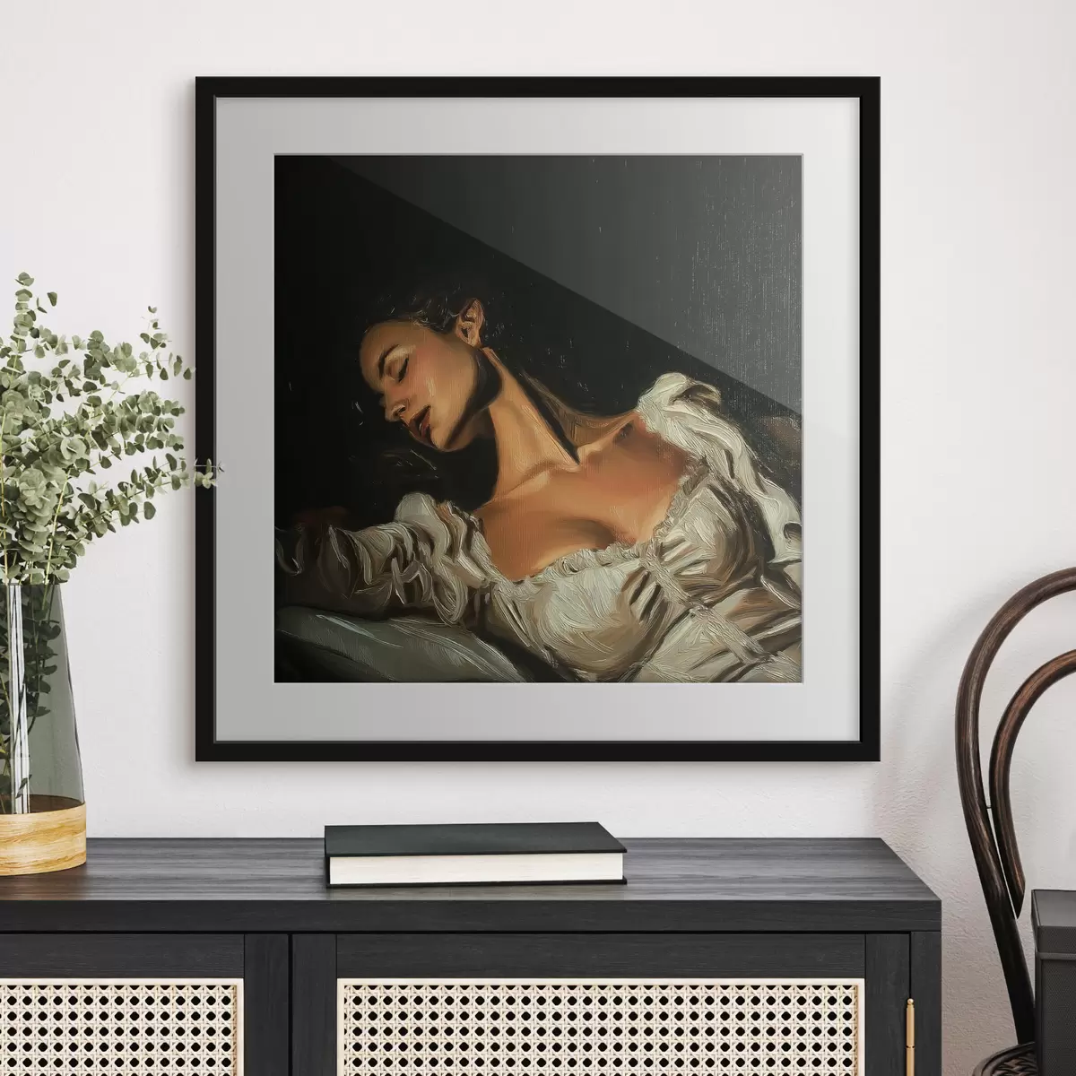 Poster Ein geheimnisvoller Traum f50126