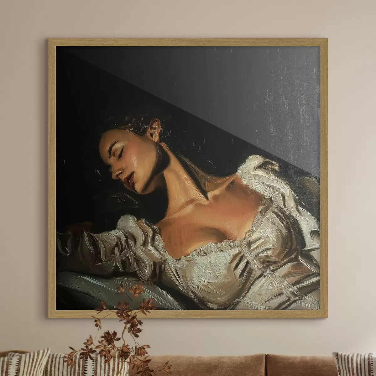 Poster Ein geheimnisvoller Traum f50126