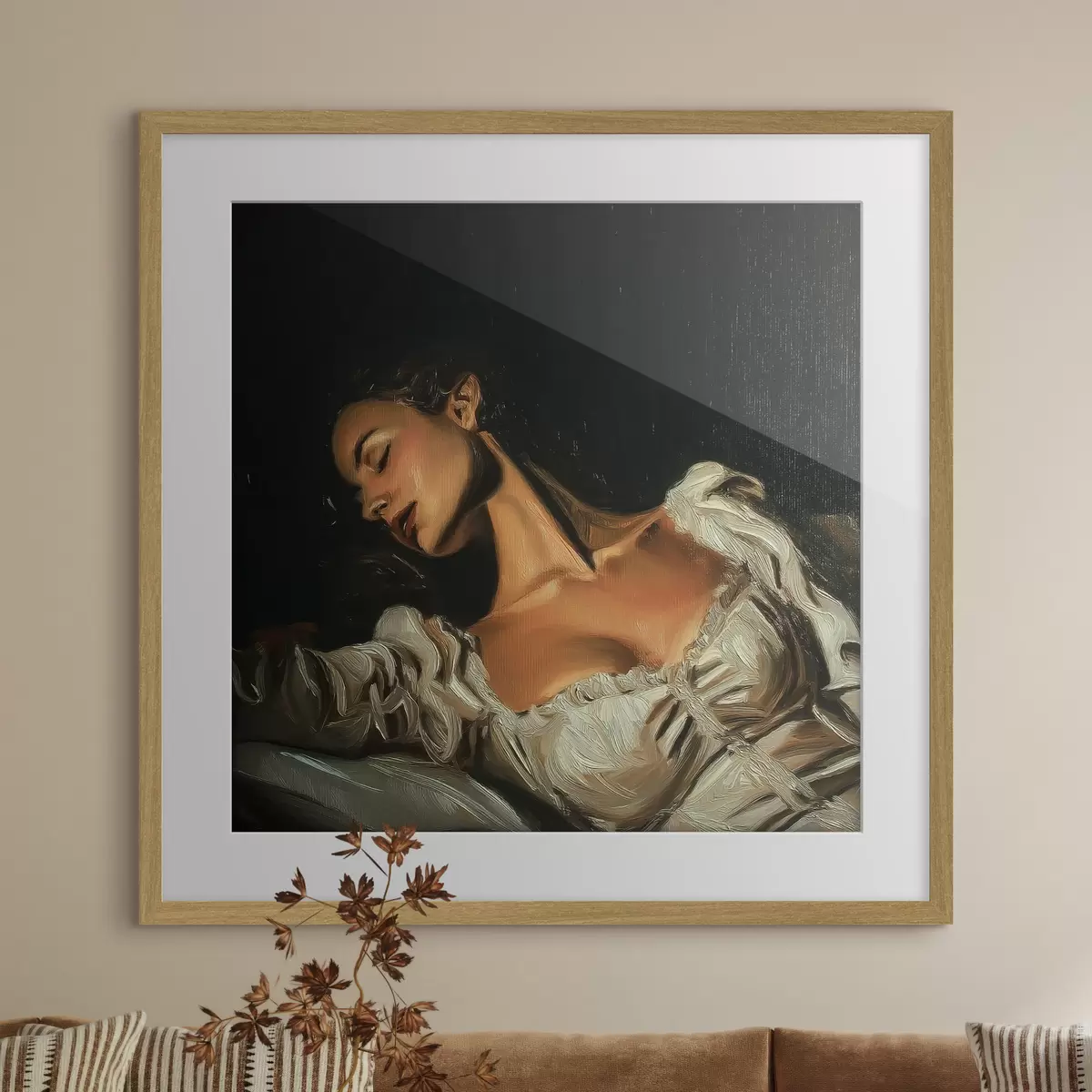 Poster Ein geheimnisvoller Traum f50126