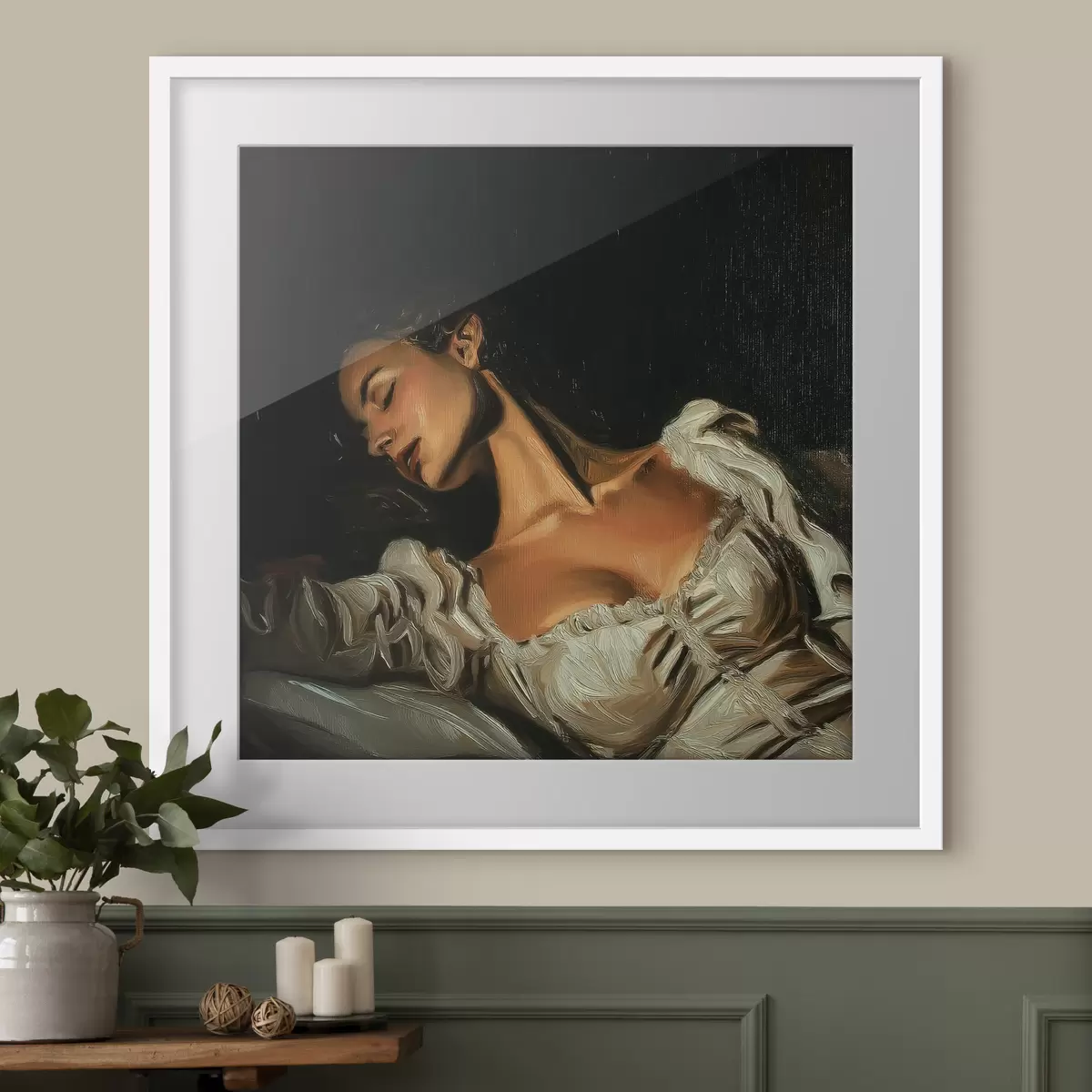 Poster Ein geheimnisvoller Traum f50126