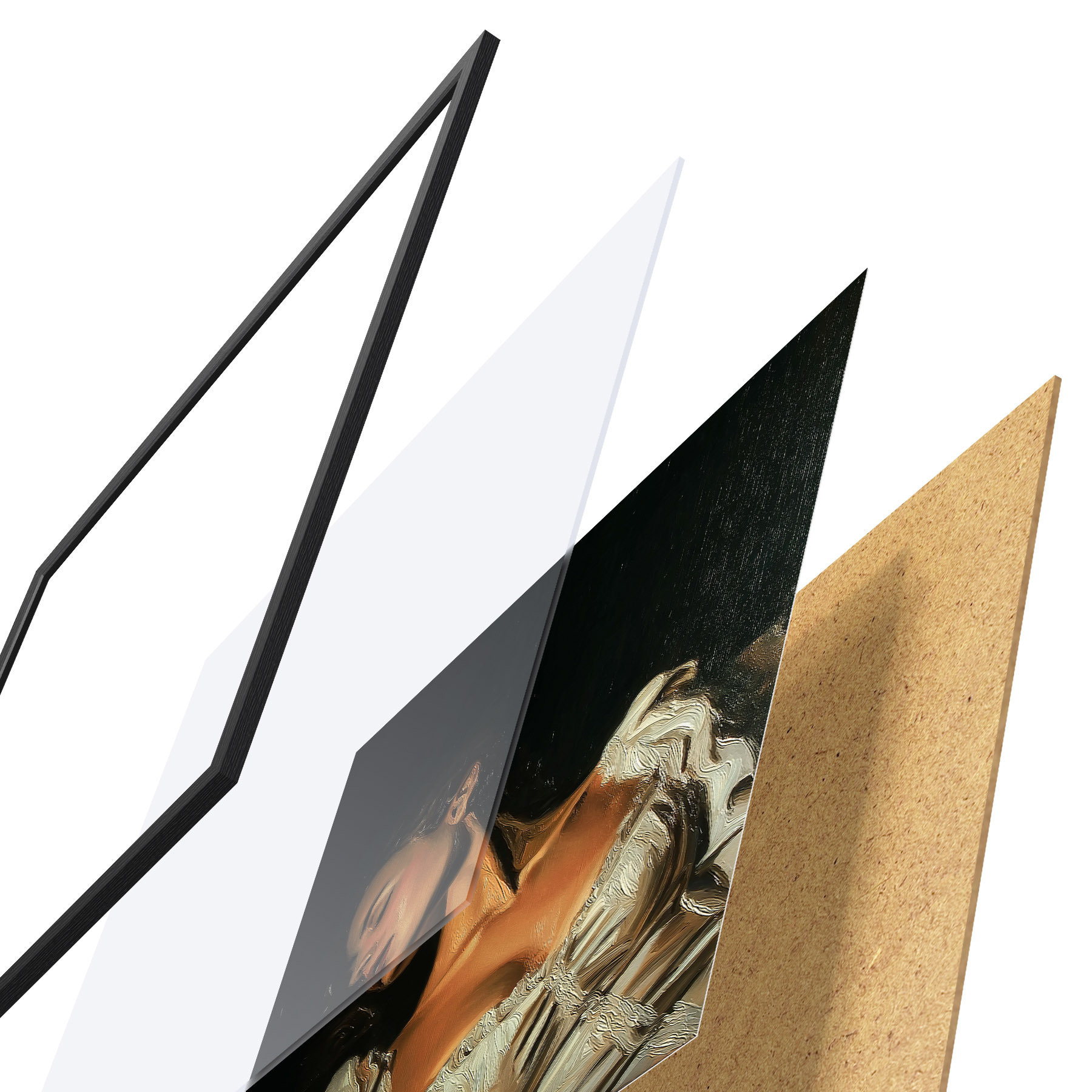 Poster Ein geheimnisvoller Traum f50126