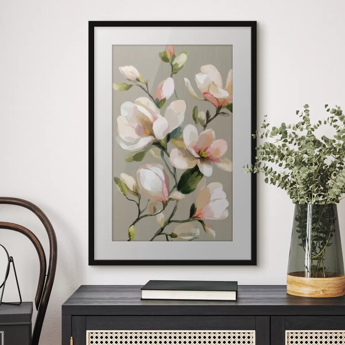 Poster Frühlingsblüte f50127
