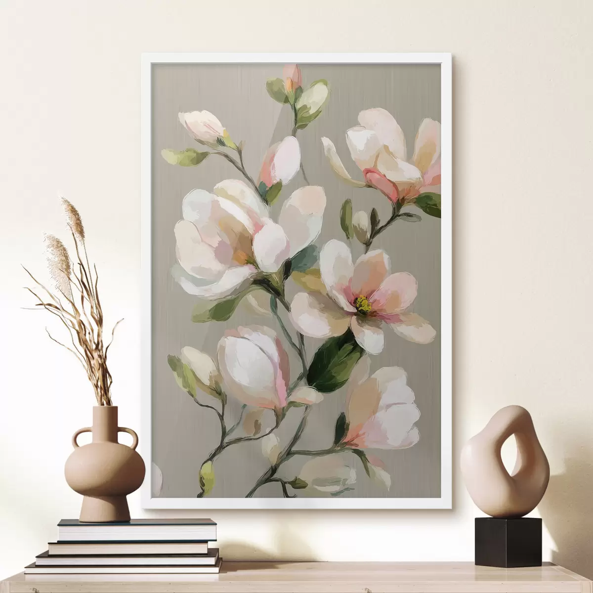 Poster Frühlingsblüte f50127