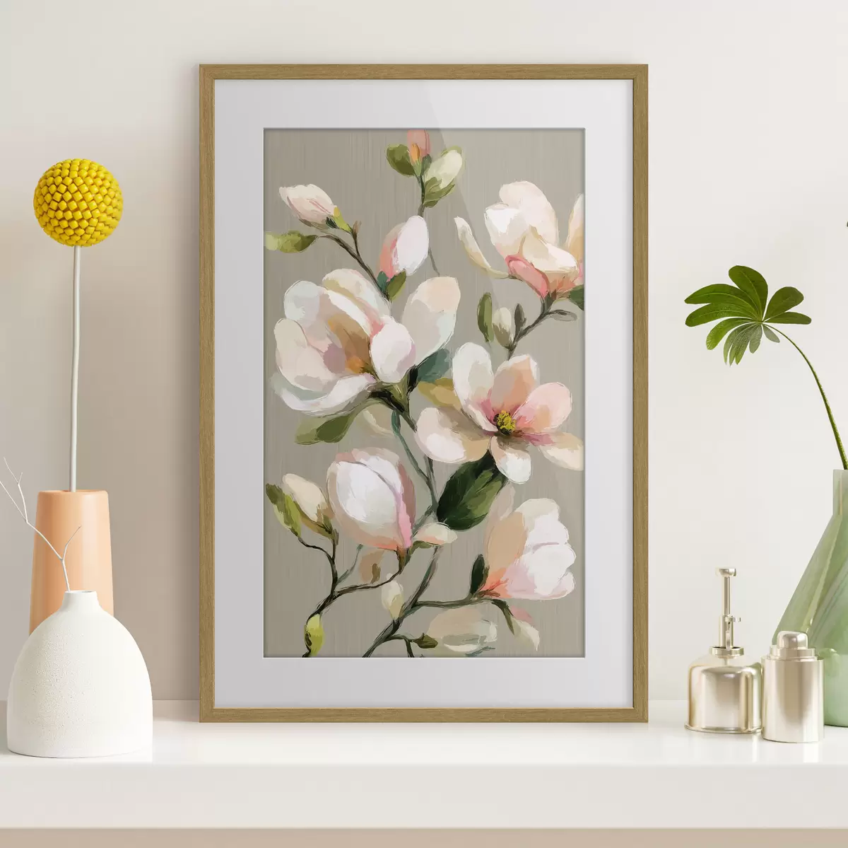 Poster Frühlingsblüte f50127