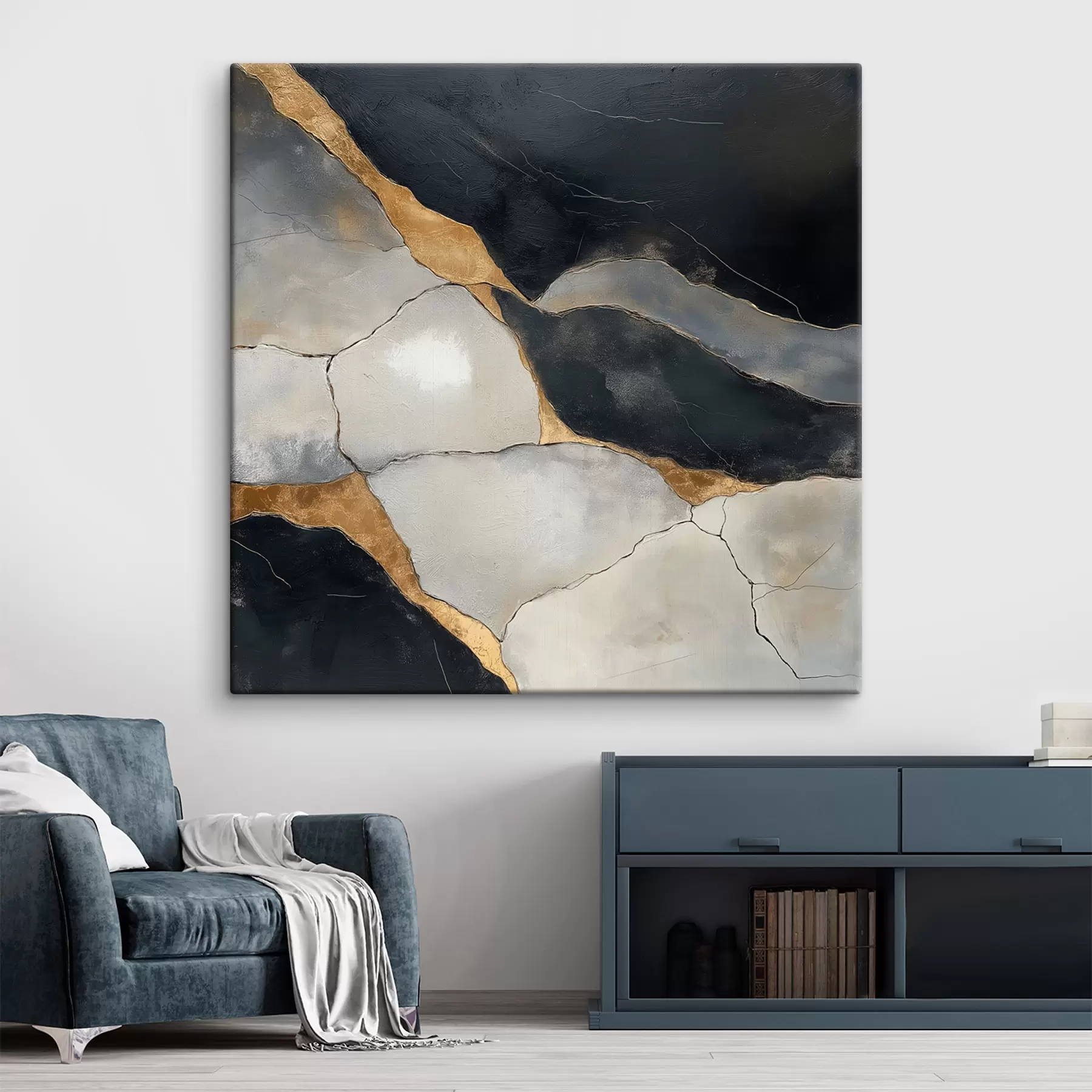 Wandbilder Abstraktion s50256