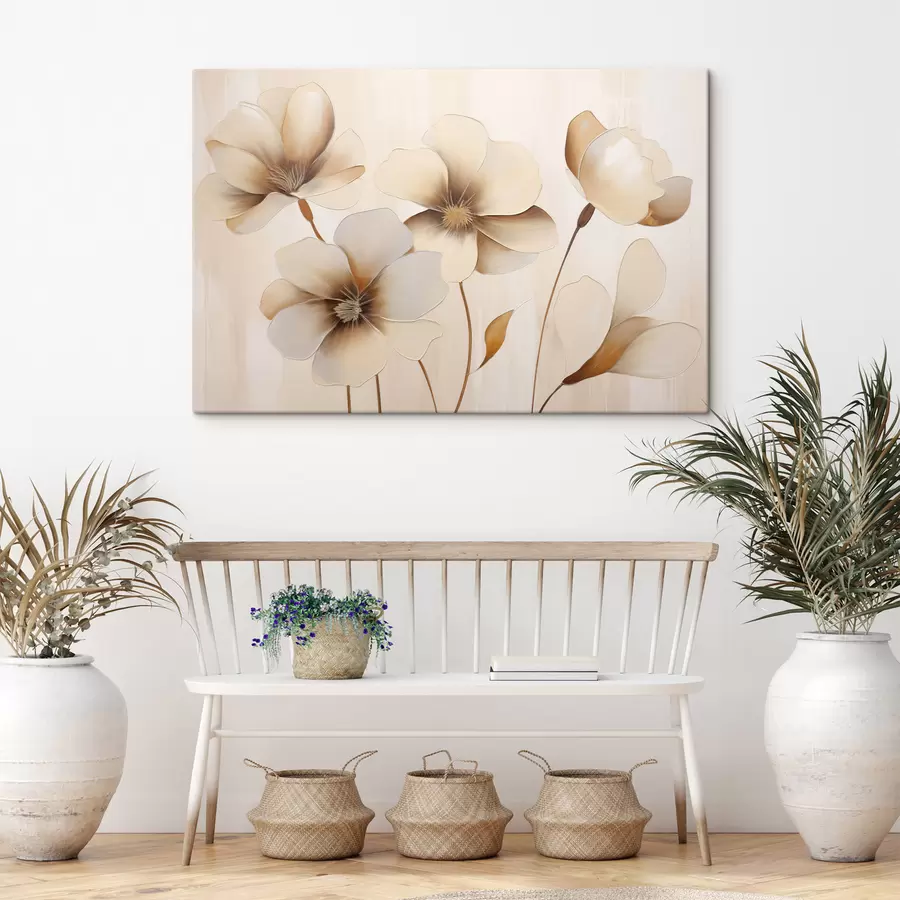 Wandbilder Blumen s50259