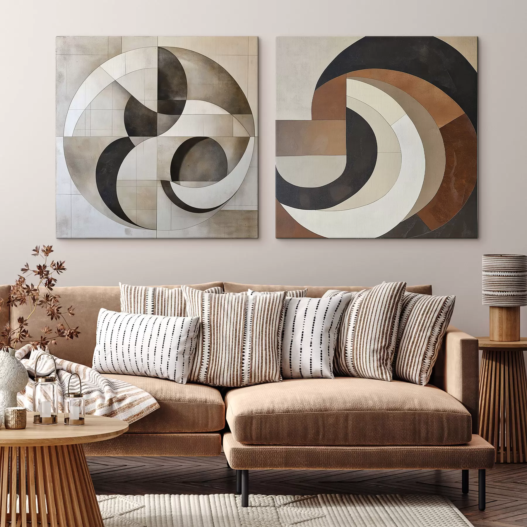 Wandbilder Geometrische Abstraktion m30853