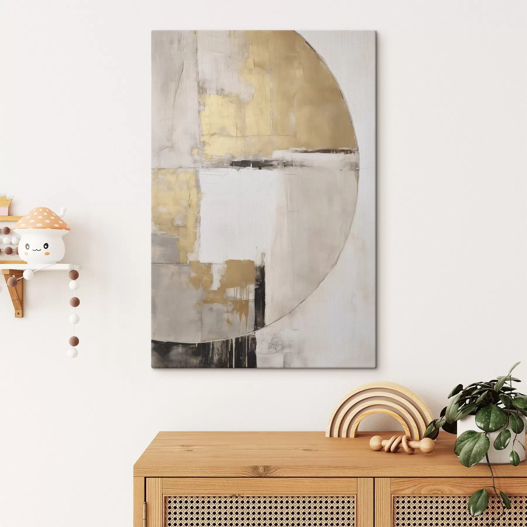 Wandbilder Geometrische Abstraktion s50417