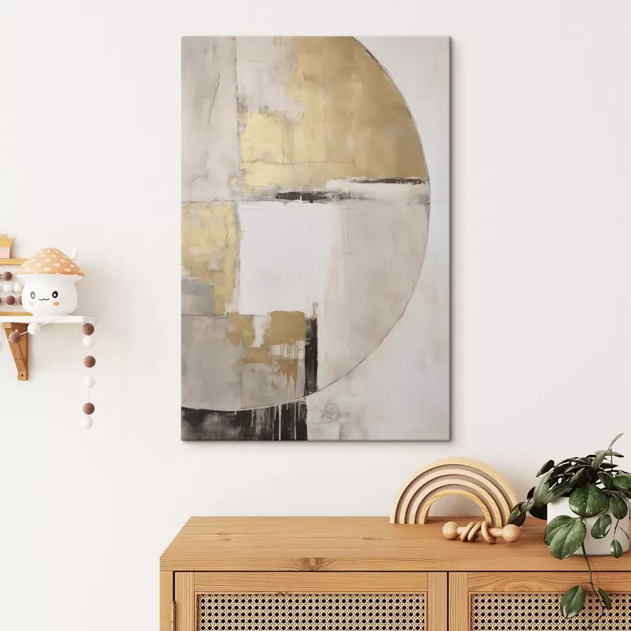 Wandbilder Geometrische Abstraktion s50417