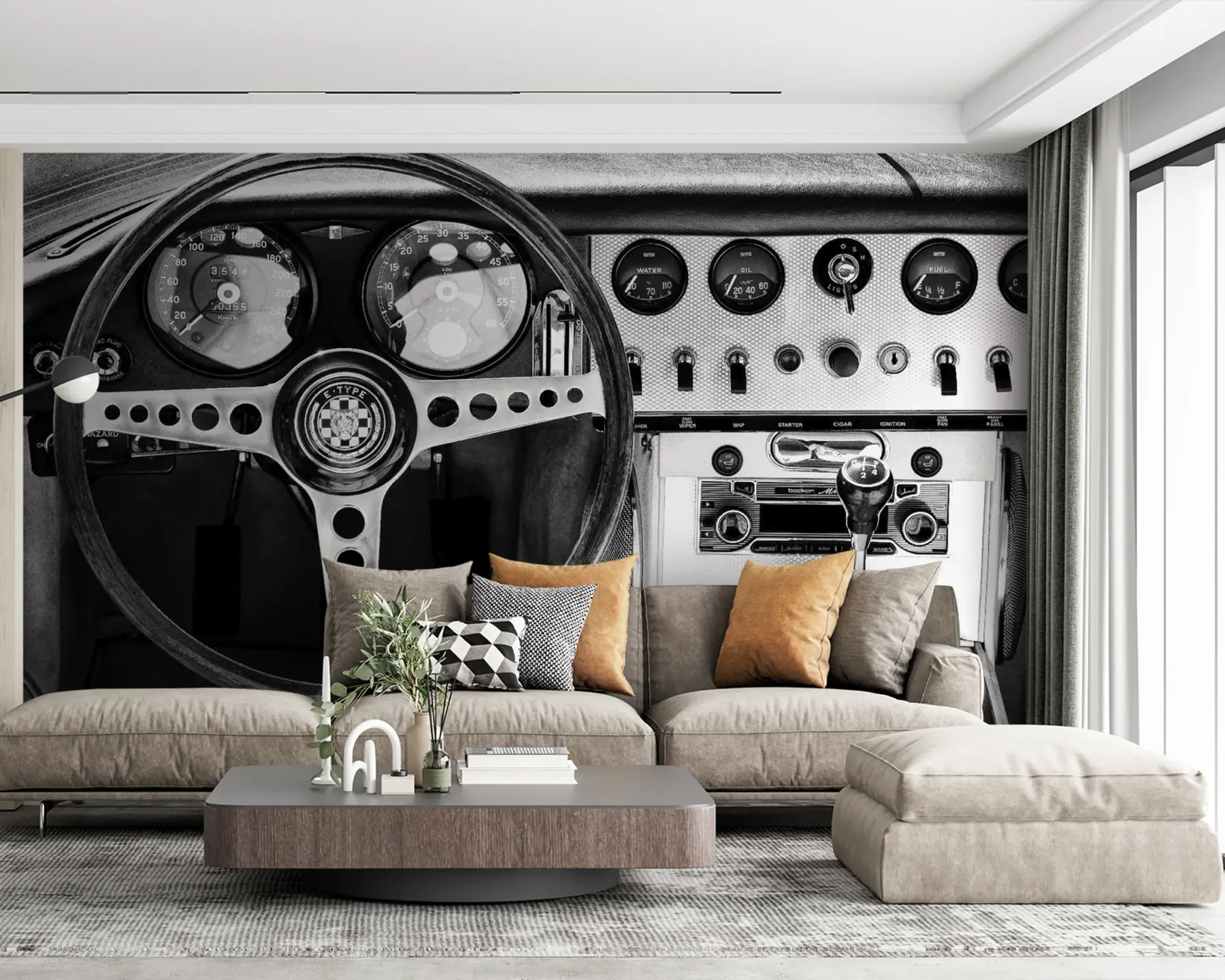 Fototapete Fahrzeug, Auto und Kraftfahrzeug u55393