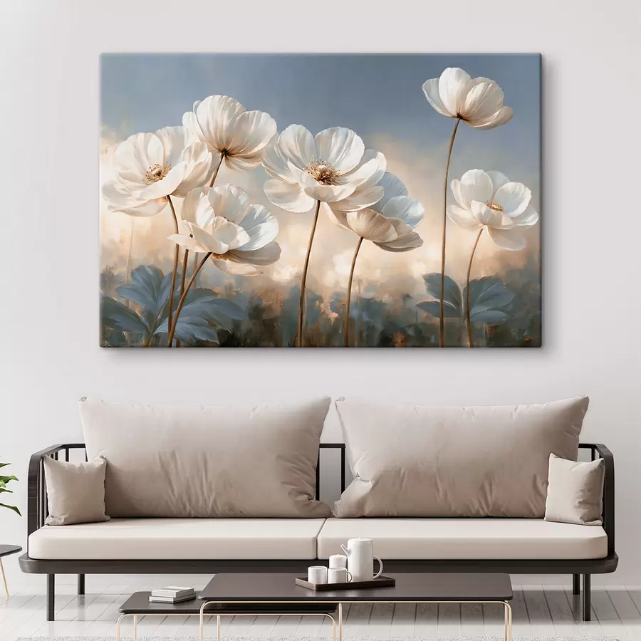 Wandbilder Blumen s50568