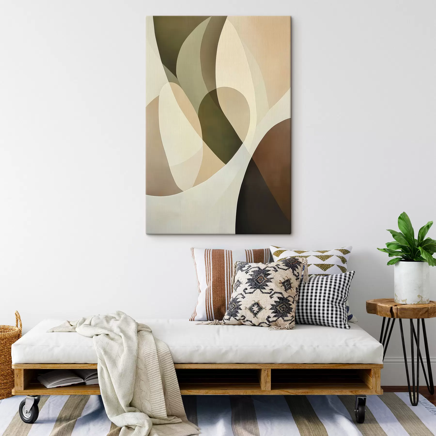 Wandbilder Abstrakte Kunst s50693