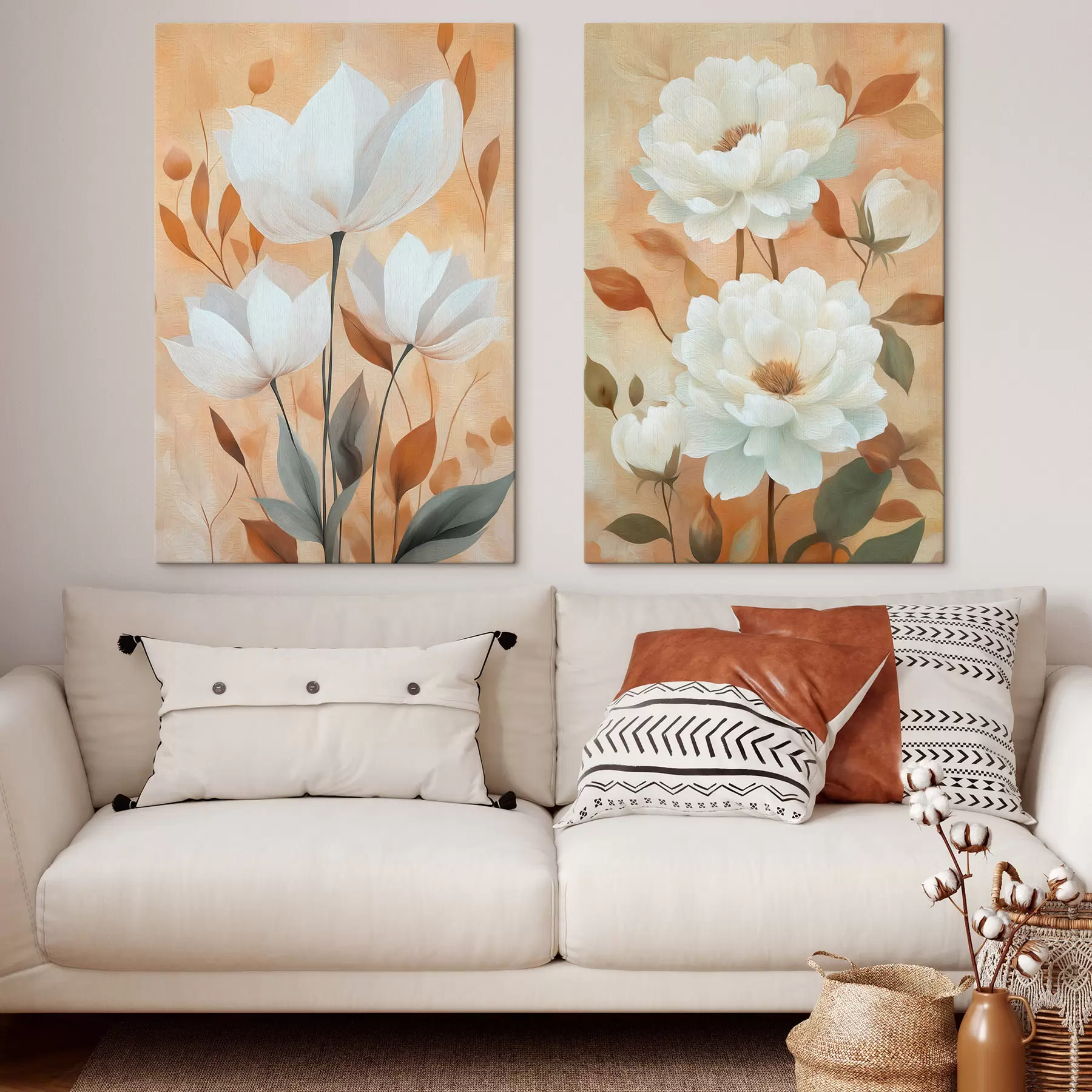 Wandbilder Blumen m30986