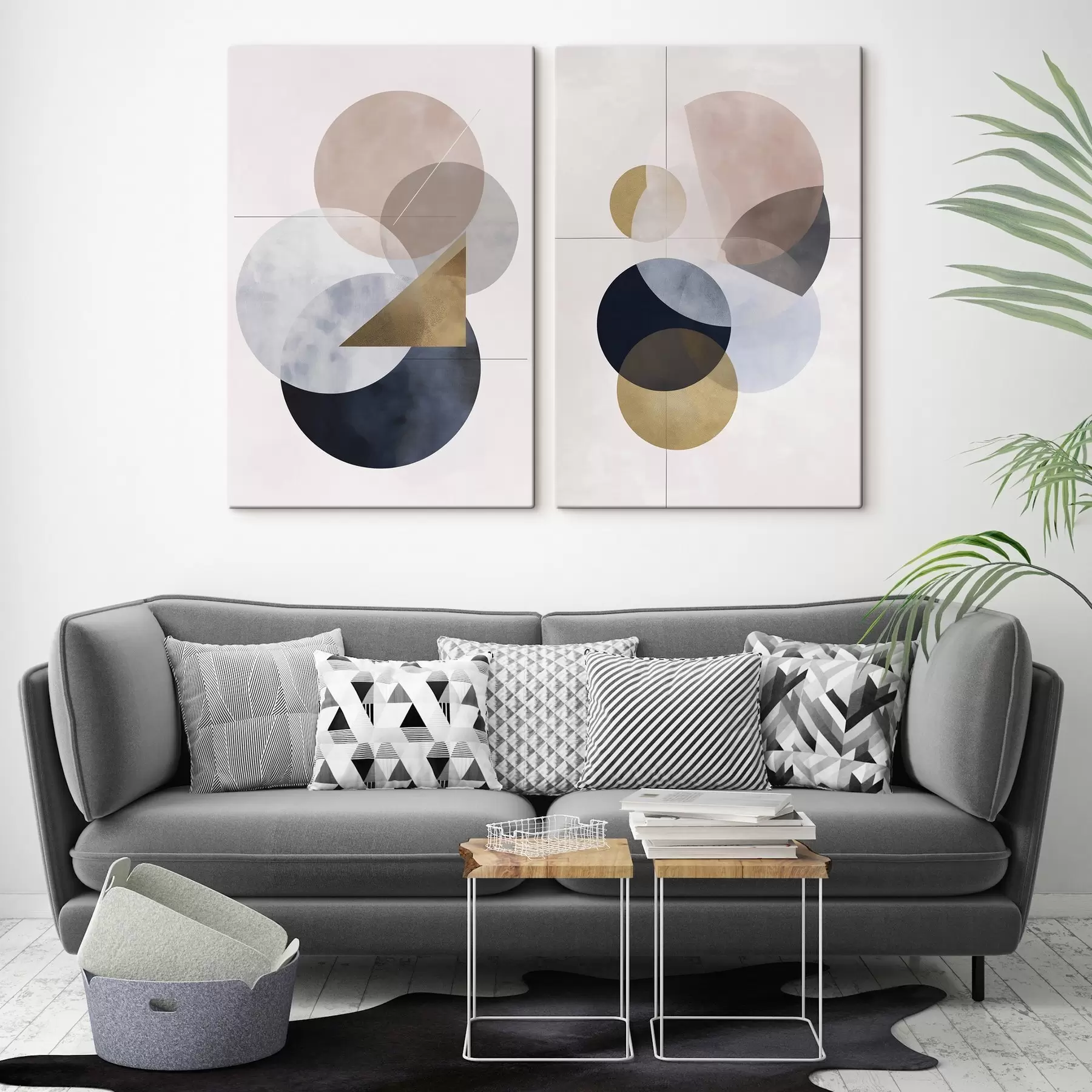 Wandbilder Geometrische Abstraktion m31008