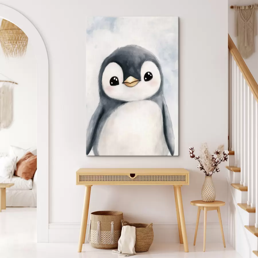 Wandbilder Pinguin s50802