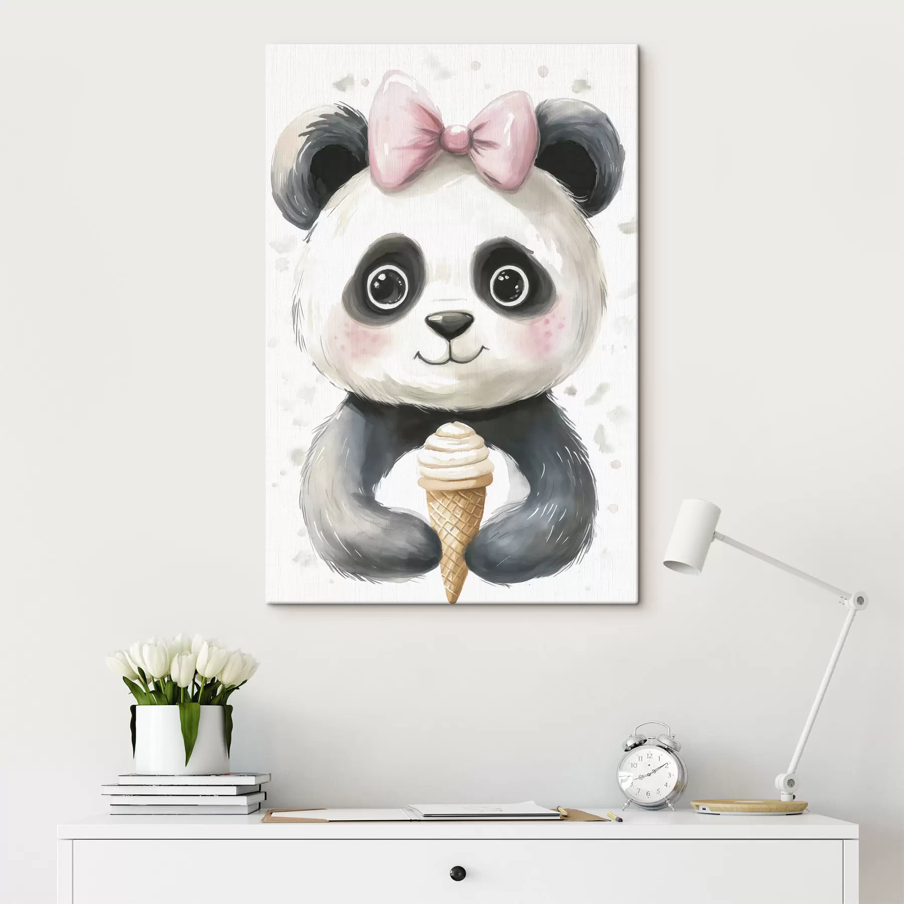 Wandbilder Panda s50803