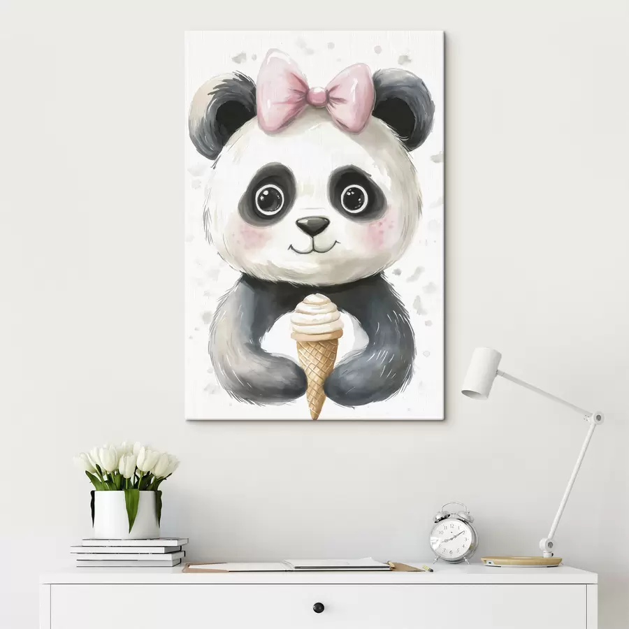 Wandbilder Panda s50803
