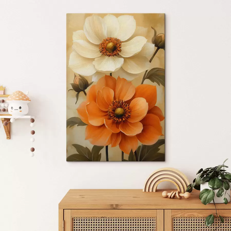 Wandbilder Blumen s50805