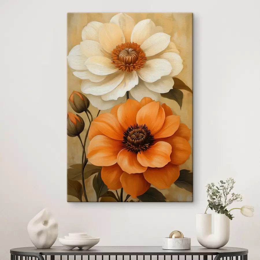 Wandbilder Blumen s50806