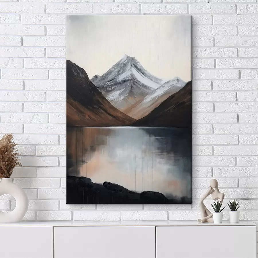 Wandbilder Berge s50811