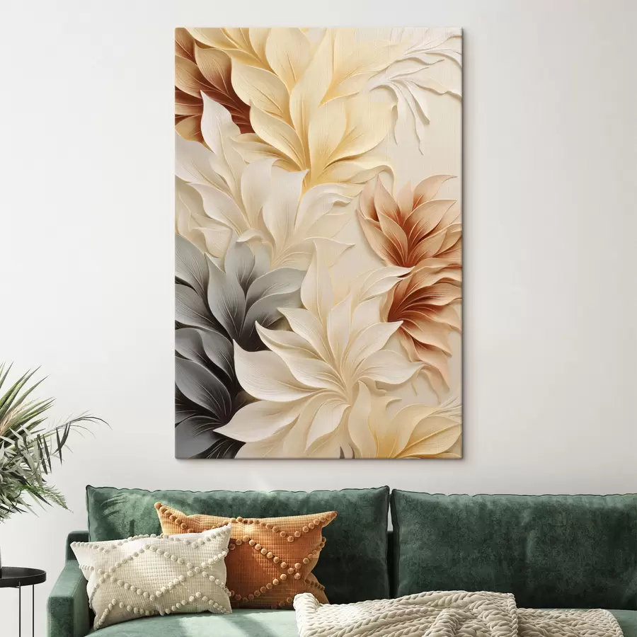 Wandbilder Abstraktion s50829