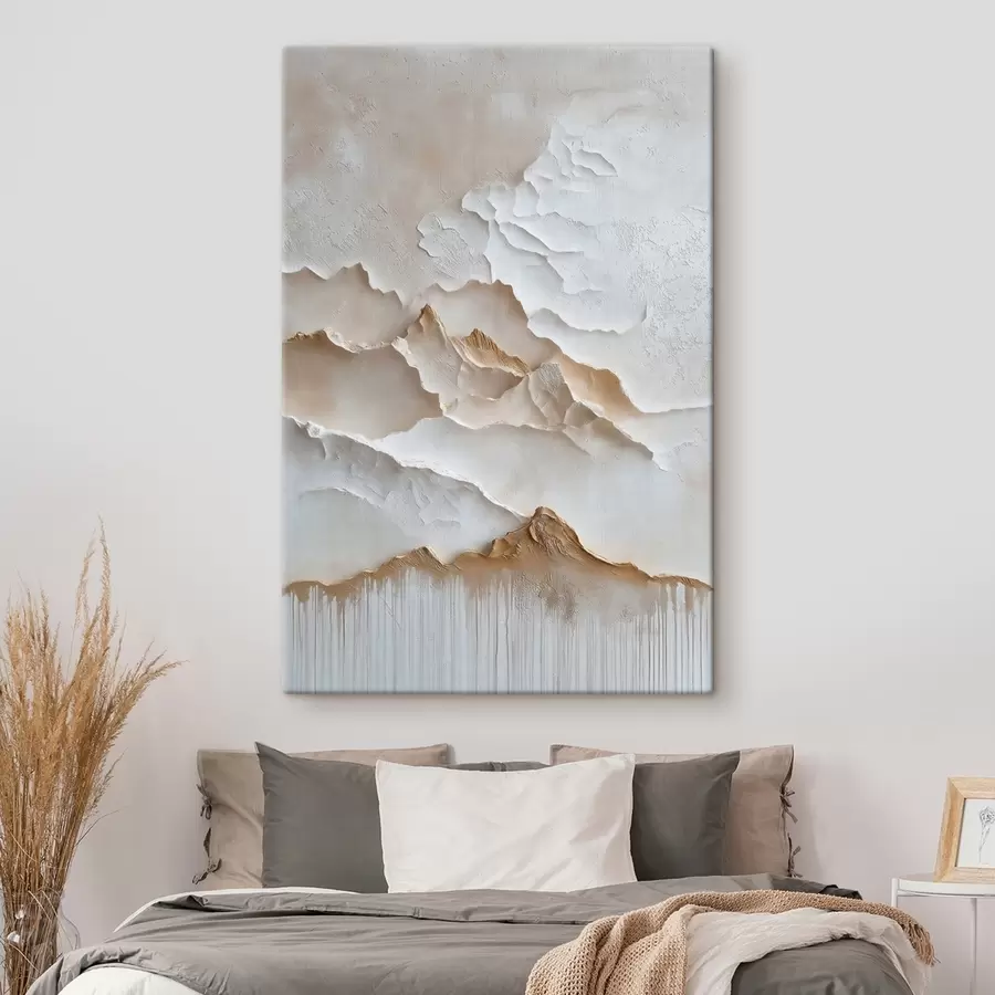 Wandbilder Landschaft nach dem Hurrikan Sandy s50738