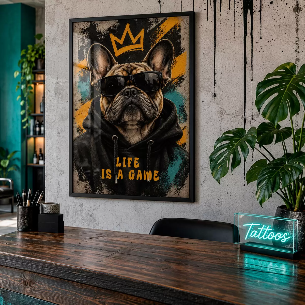 Poster Der Spieler f50644