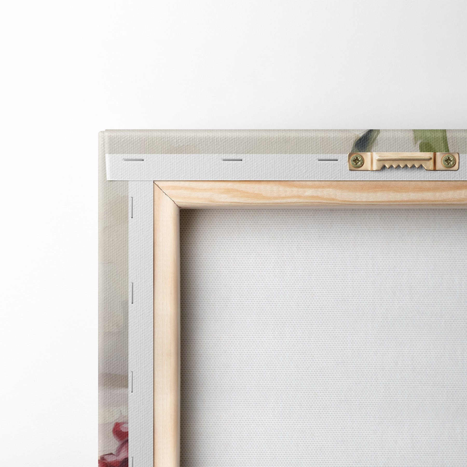 Wandbilder Granatäpfel, Imitationsgemälde s50982