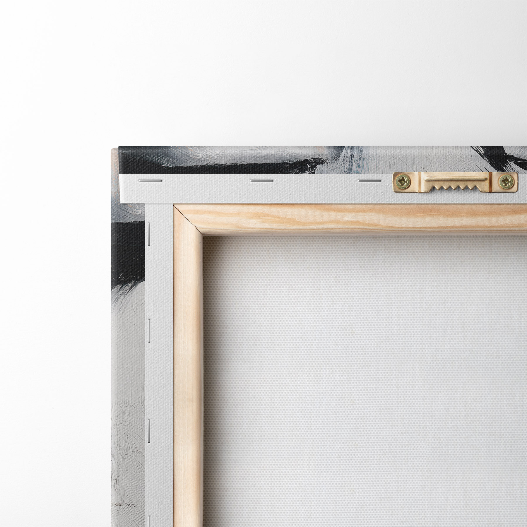 Wandbilder Abstraktes Porträt s50999