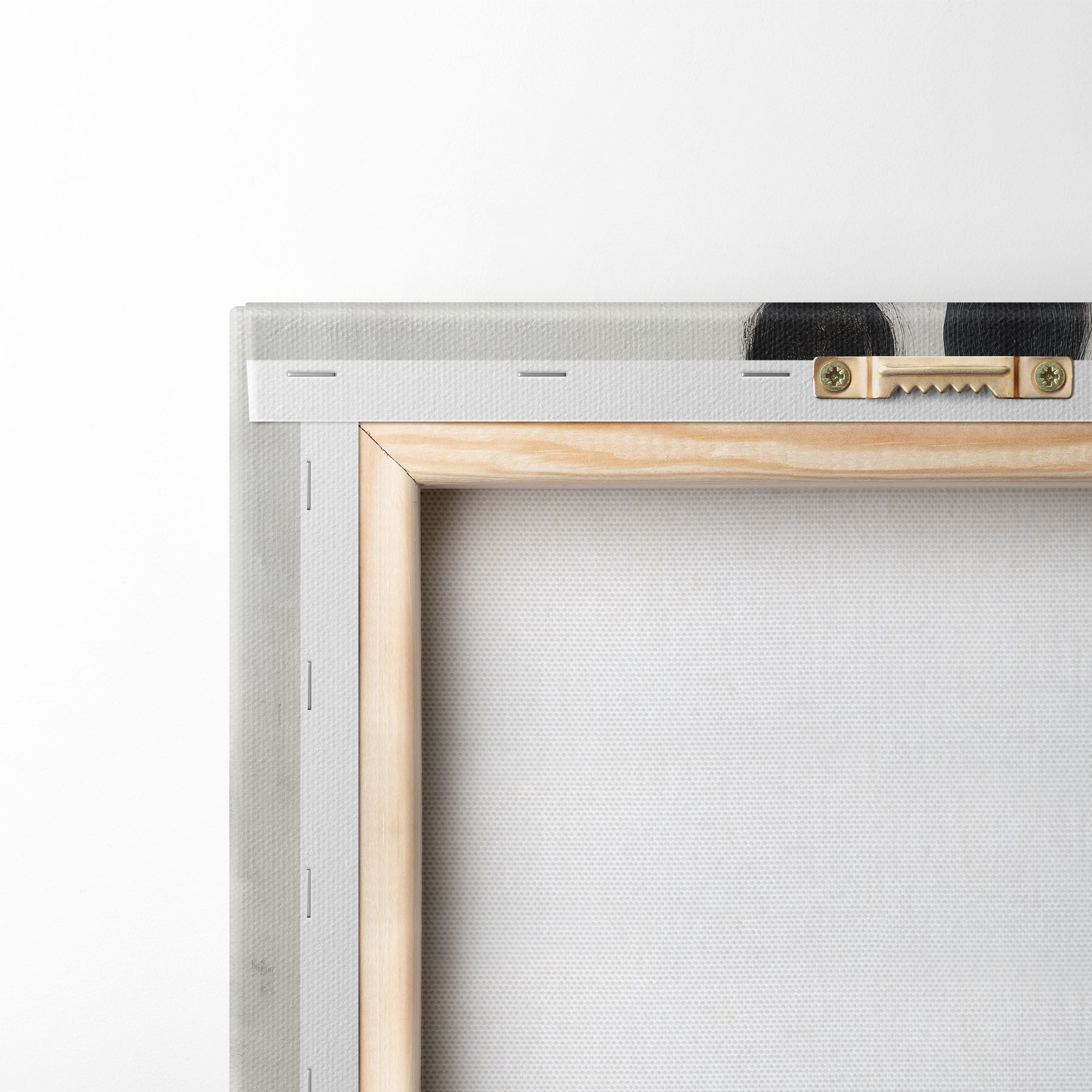 Wandbilder Abstrakte weibliche Silhouetten s51004