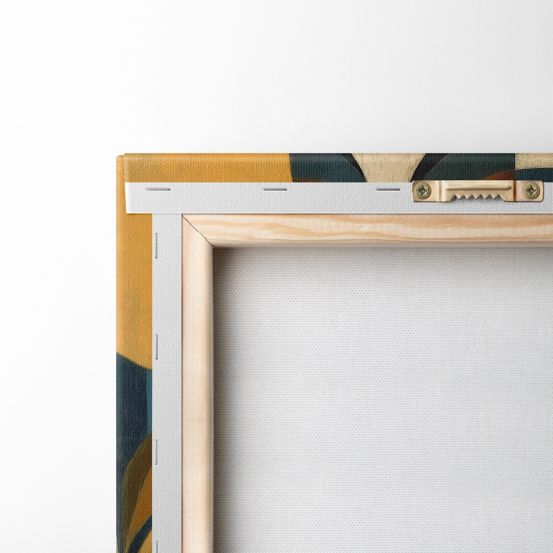 Wandbilder Geometrisches Profil s51011