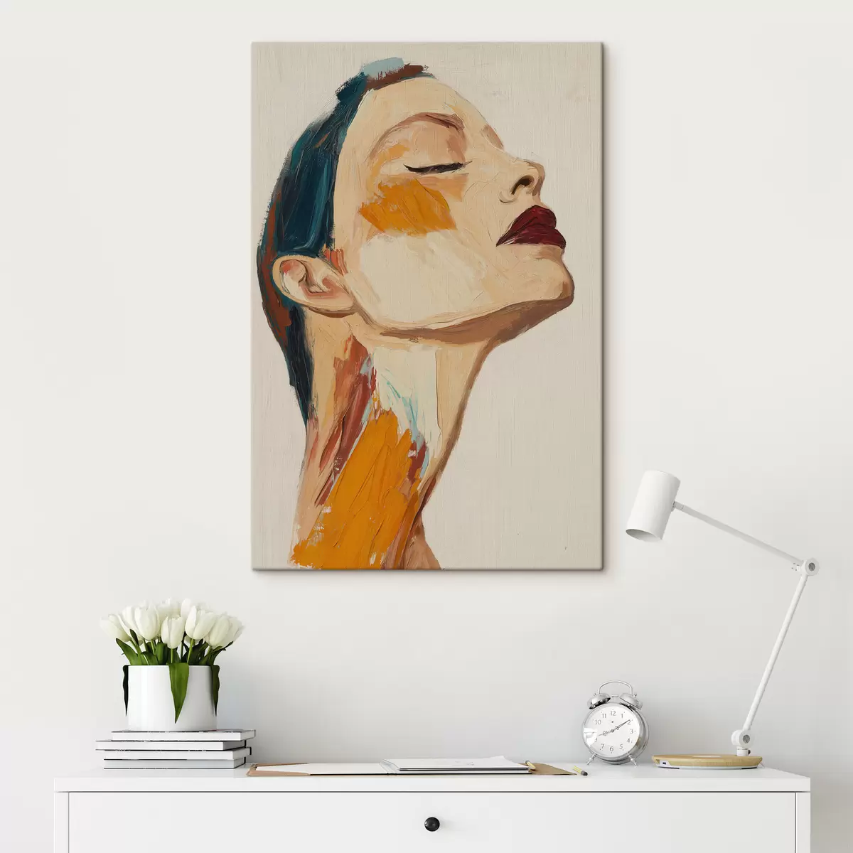 Wandbilder Abstraktion s51013