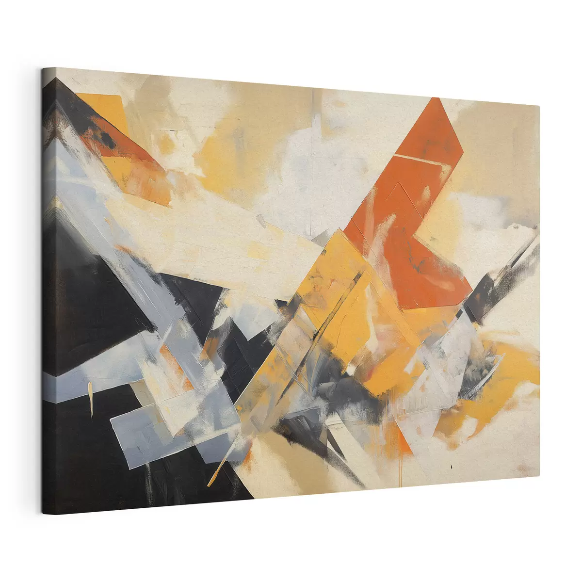 Wandbilder Abstrakte Geometrie s51014