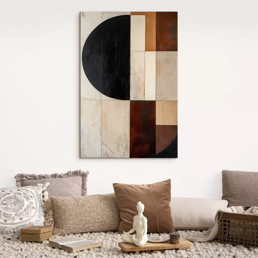 Wandbilder Geometrische Abstraktion s51018