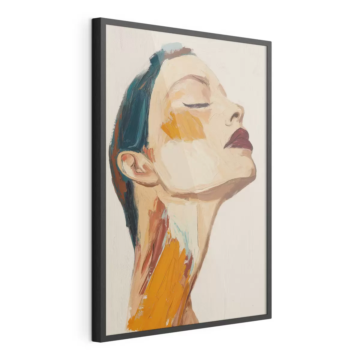Poster Abstraktion f51013