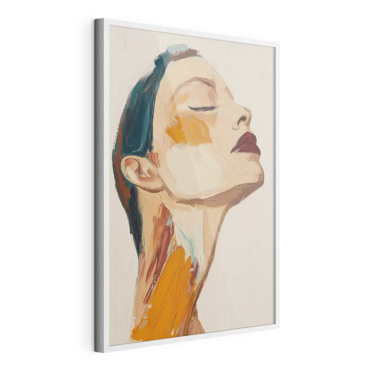 Poster Abstraktion f51013