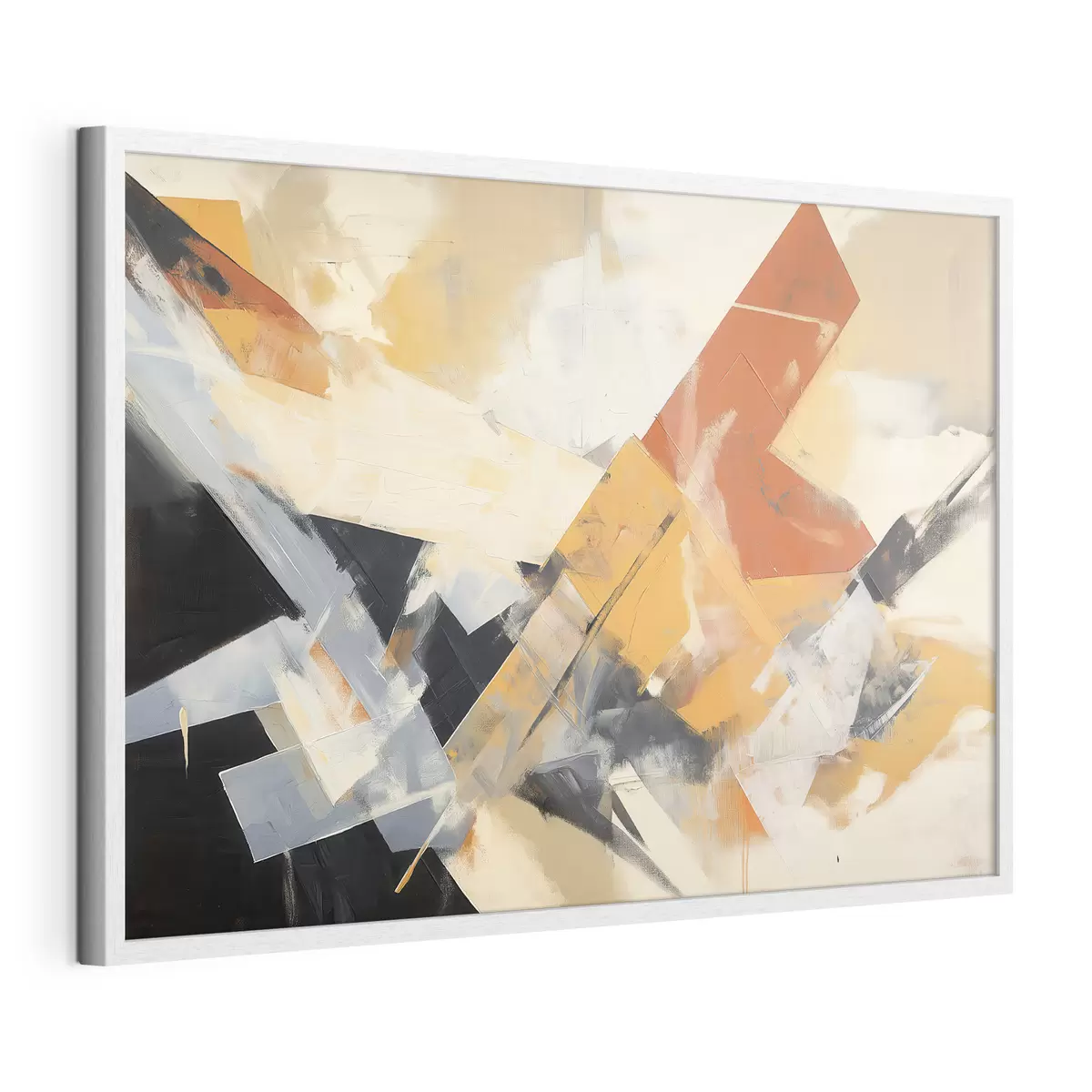 Poster Abstrakte Geometrie f51014