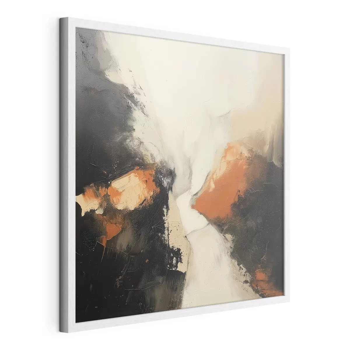 Poster Abstraktion f51016